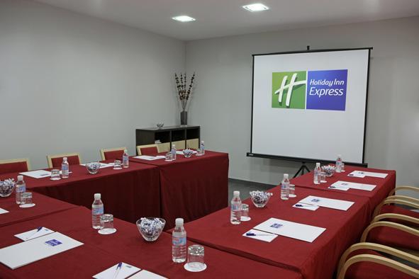 Express Airport By Ihg 3* Malaga
